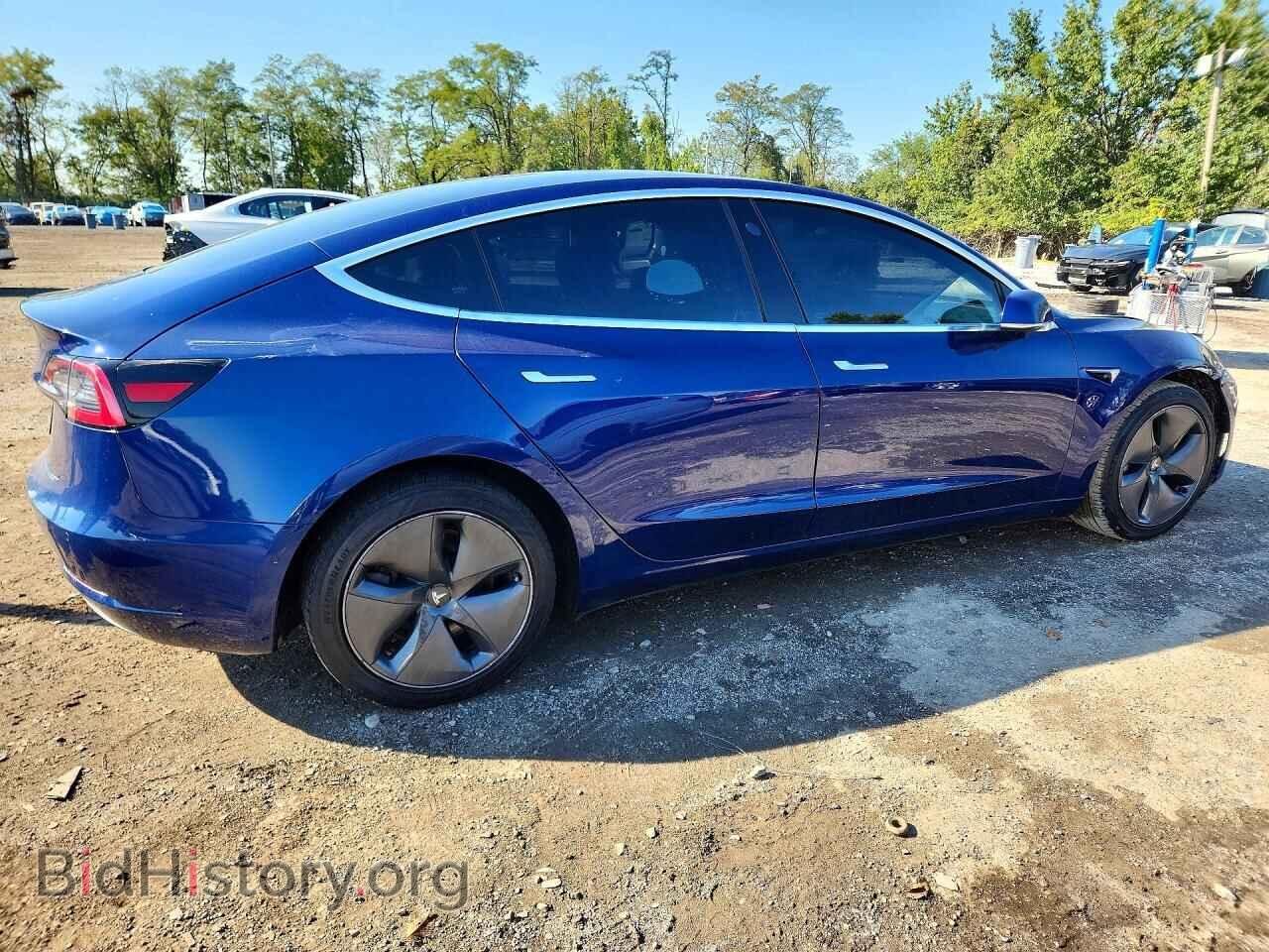 2020 TESLA MODEL 3 - VIN: 5YJ3E1EA0LF792369 - Photo 3