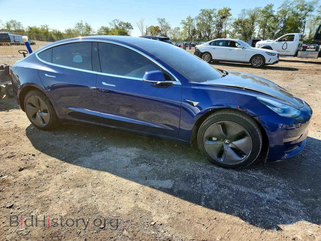 2020 TESLA MODEL 3 - VIN: 5YJ3E1EA0LF792369 - Photo 4