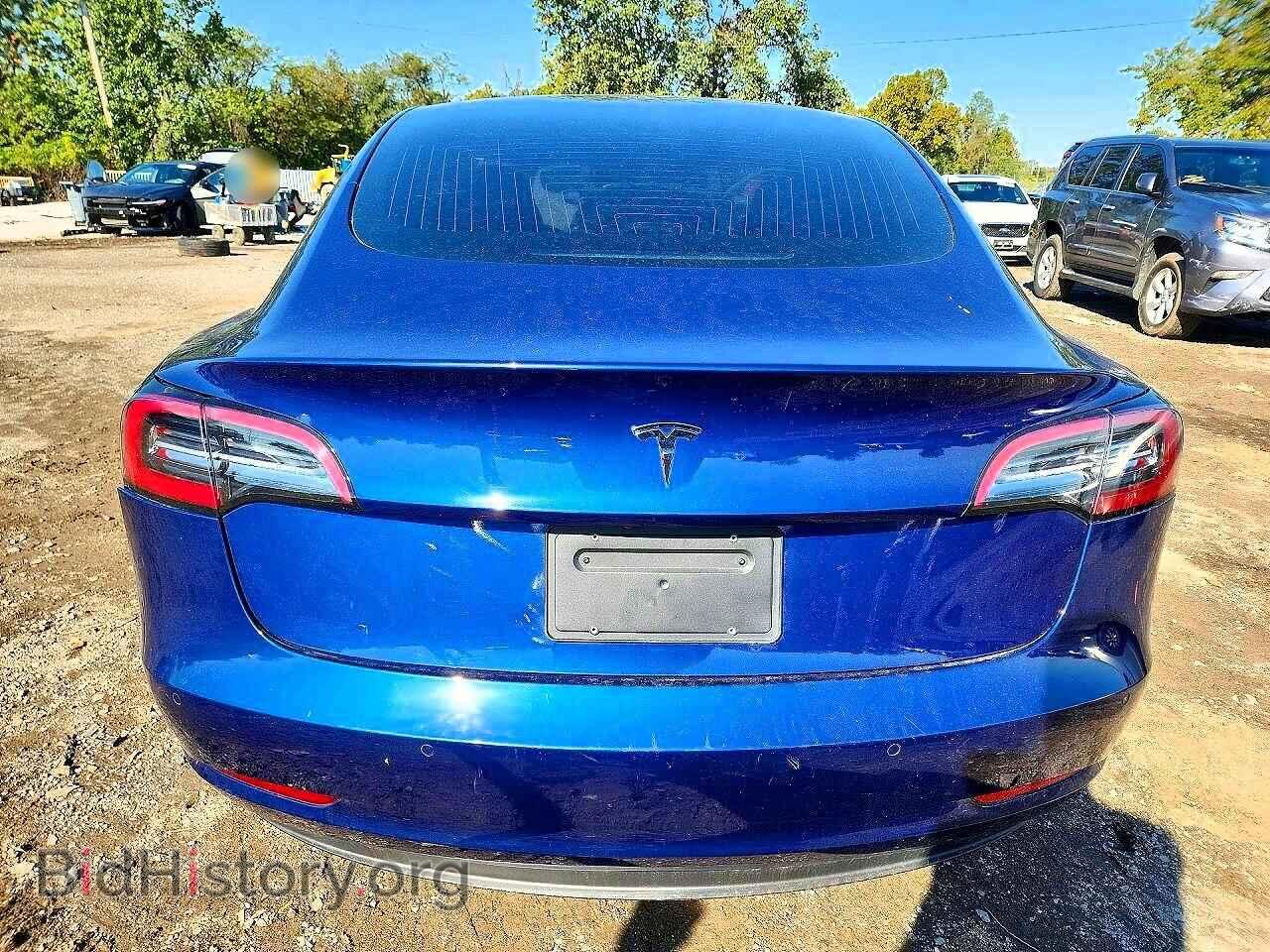 2020 TESLA MODEL 3 - VIN: 5YJ3E1EA0LF792369 - Photo 6