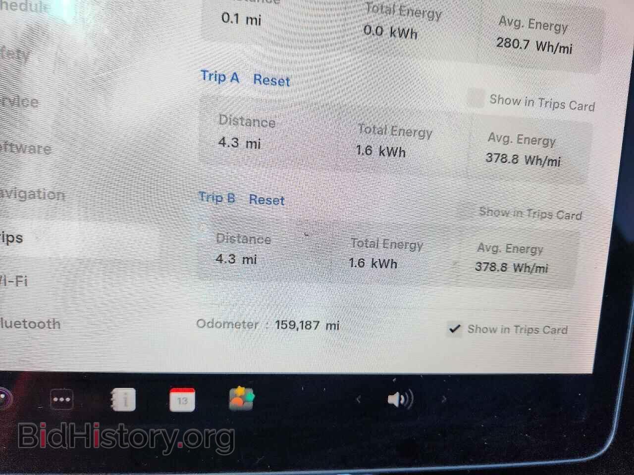 2020 TESLA MODEL 3 - VIN: 5YJ3E1EA0LF792369 - Photo 9