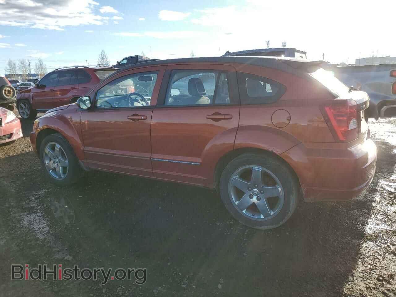 2009 DODGE CALIBER - VIN: 1B3HB48C59D148588 - Фото 2