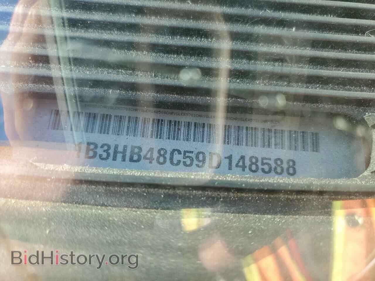 2009 DODGE CALIBER - VIN: 1B3HB48C59D148588 - Фото 12