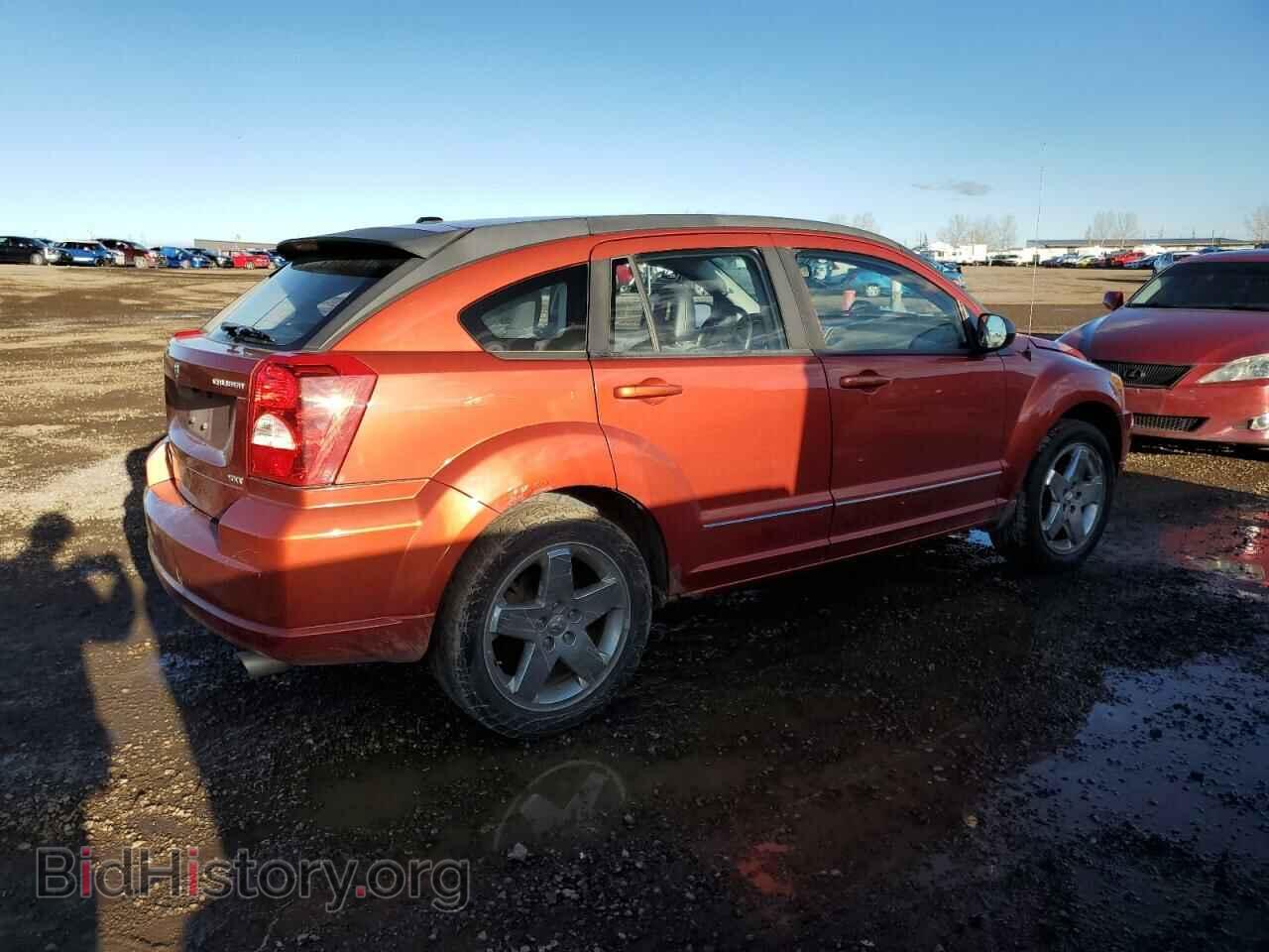 2009 DODGE CALIBER - VIN: 1B3HB48C59D148588 - Фото 3