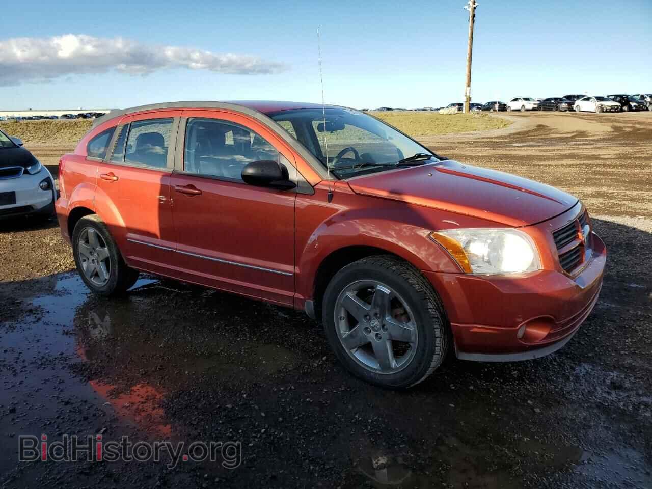 2009 DODGE CALIBER - VIN: 1B3HB48C59D148588 - Фото 4