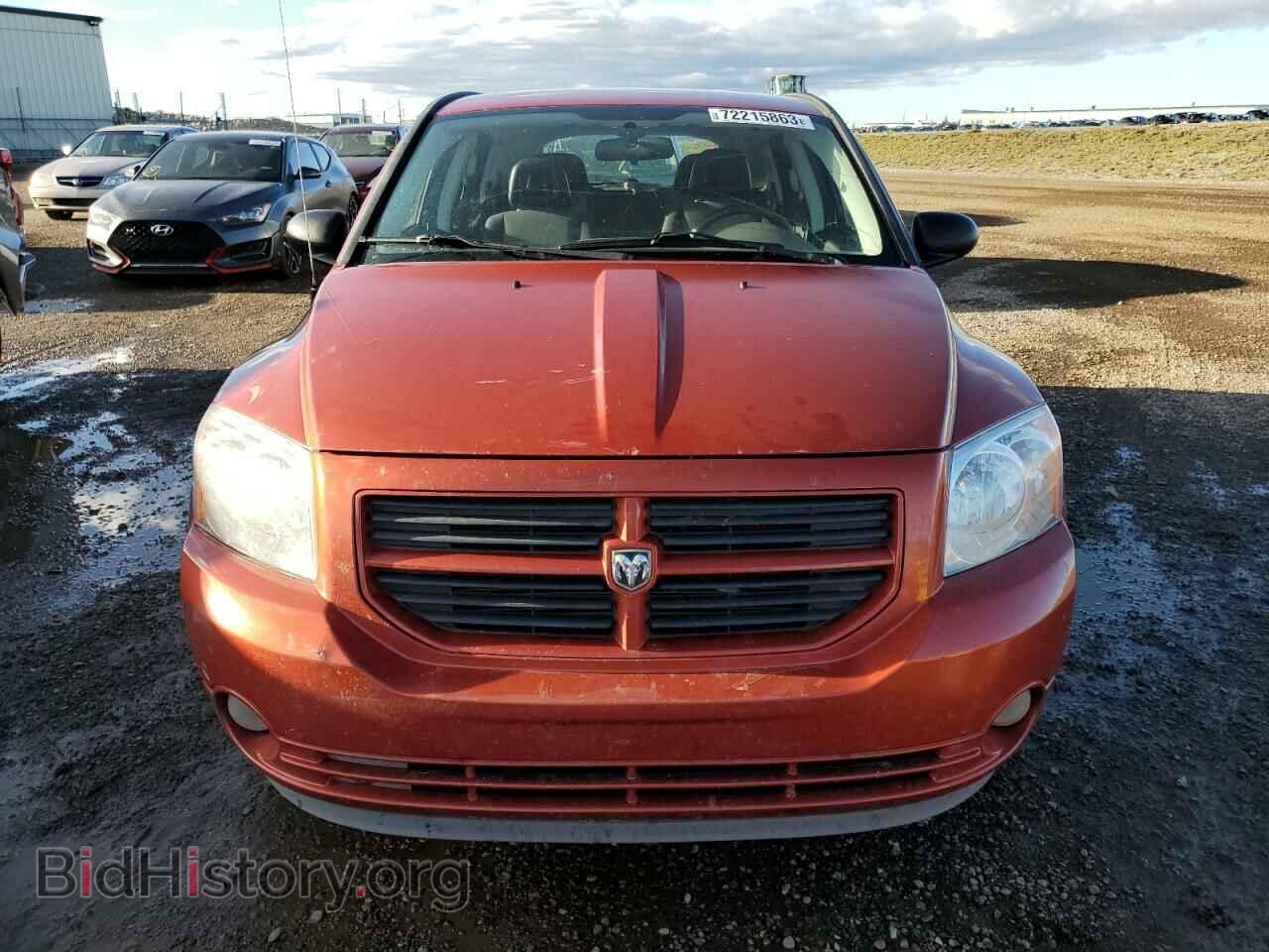 2009 DODGE CALIBER - VIN: 1B3HB48C59D148588 - Фото 5