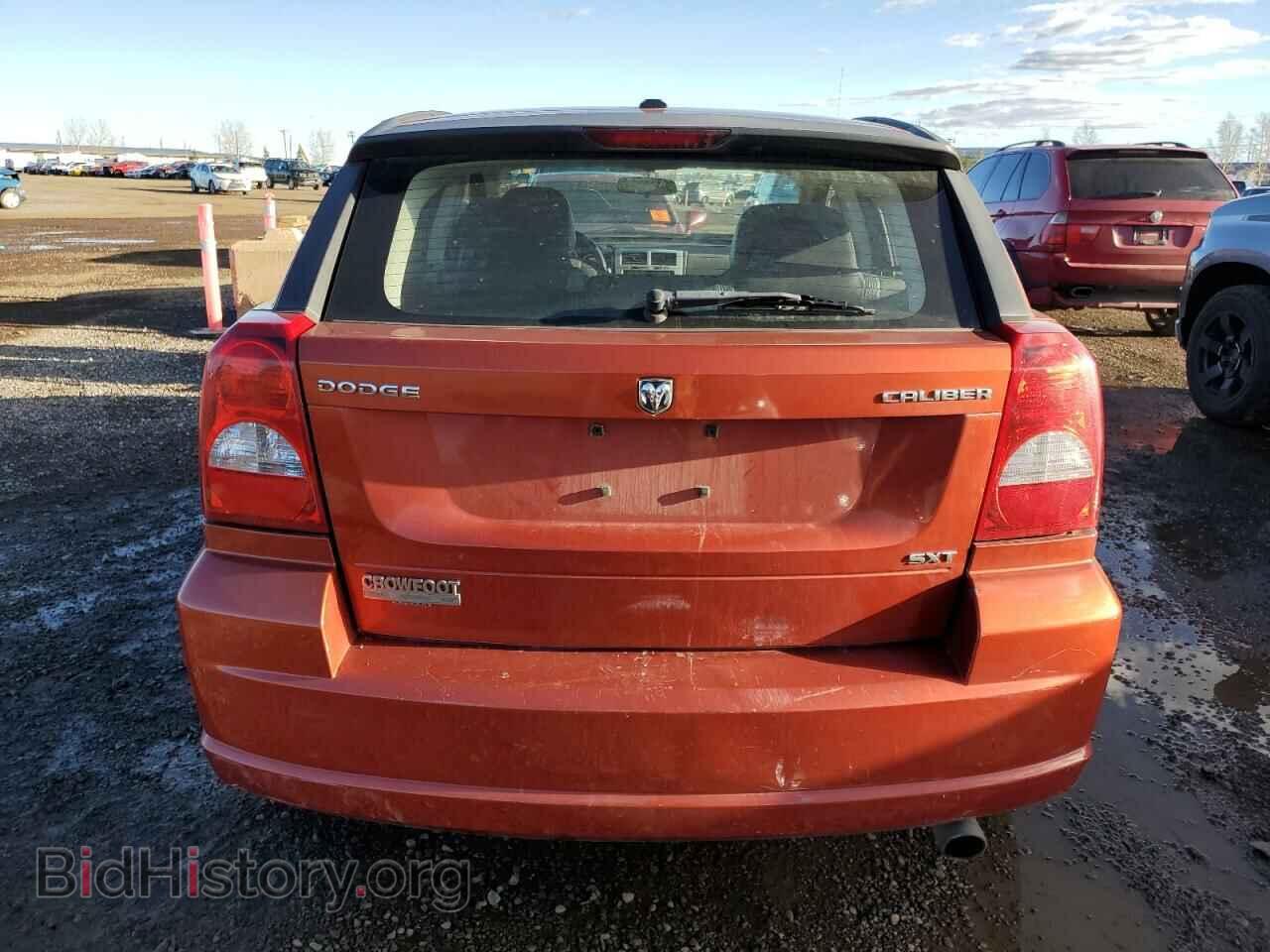 2009 DODGE CALIBER - VIN: 1B3HB48C59D148588 - Фото 6