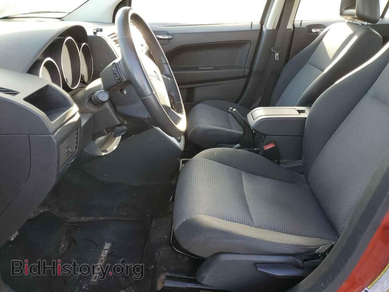2009 DODGE CALIBER - VIN: 1B3HB48C59D148588 - Фото 7