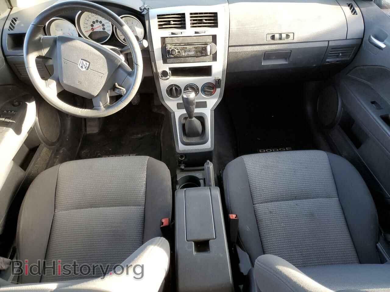 2009 DODGE CALIBER - VIN: 1B3HB48C59D148588 - Фото 8