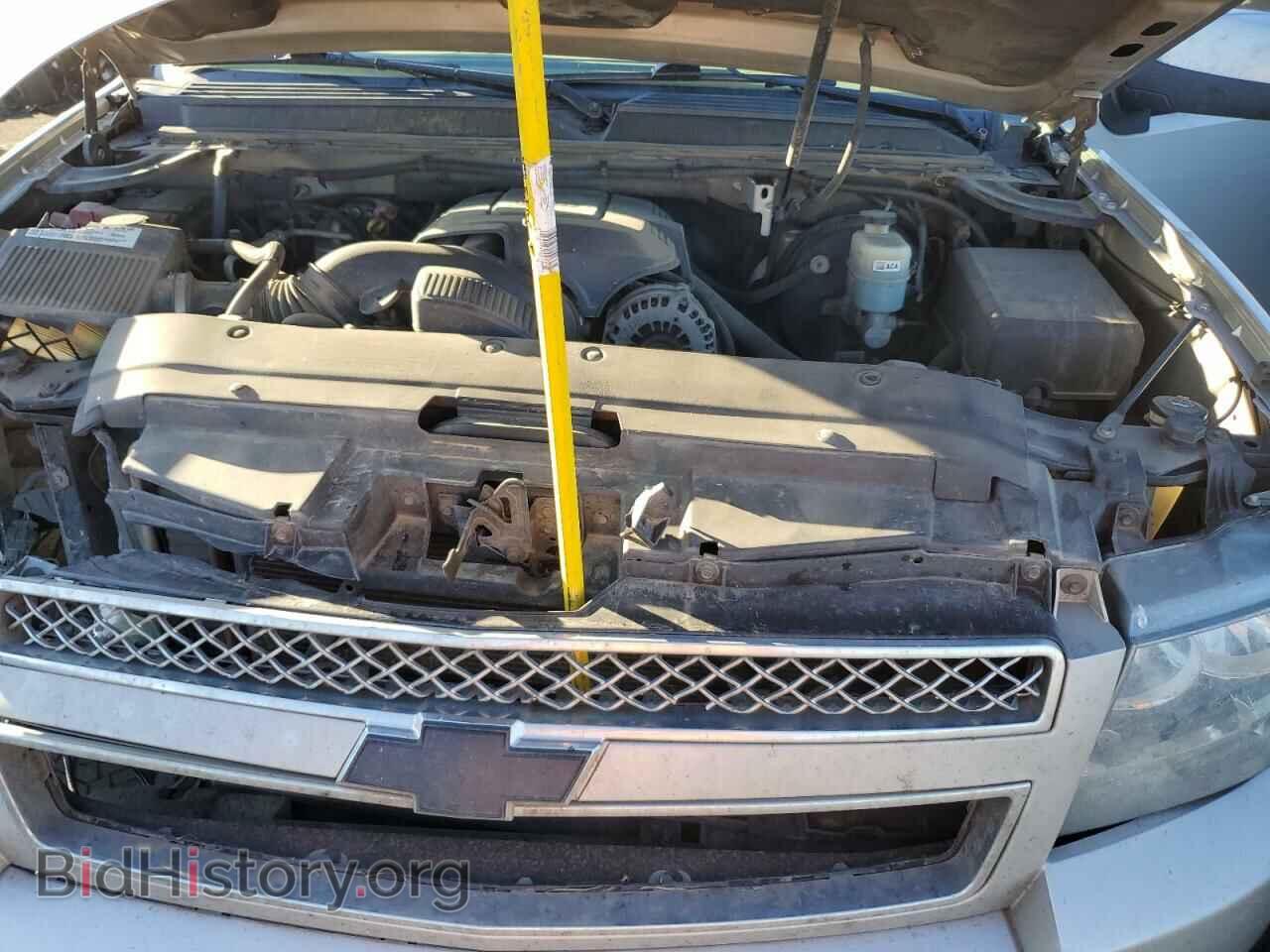 2008 CHEVROLET AVALANCHE - VIN: 3GNFK12328G271576 - Фото 11