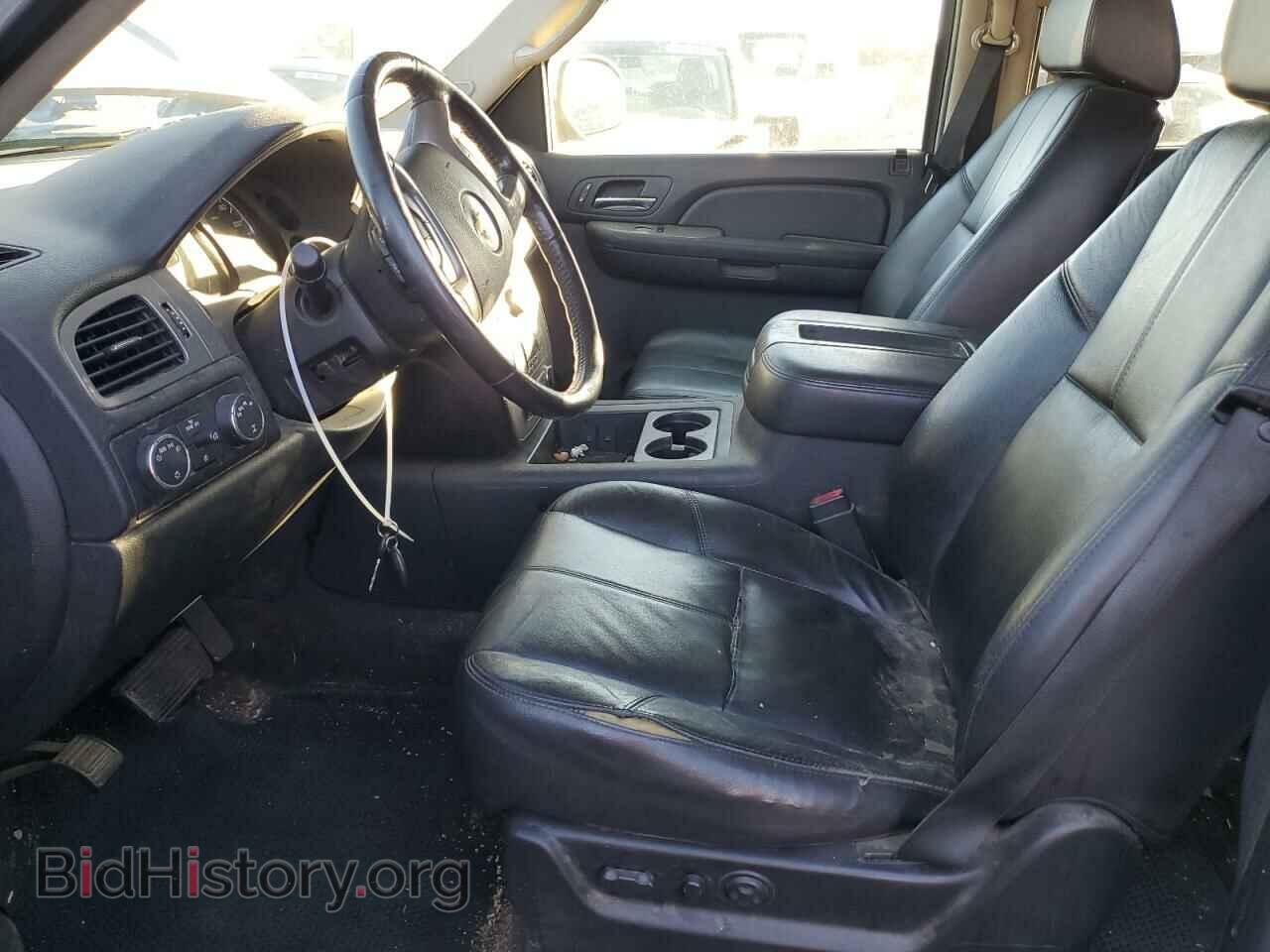 2008 CHEVROLET AVALANCHE - VIN: 3GNFK12328G271576 - Фото 7