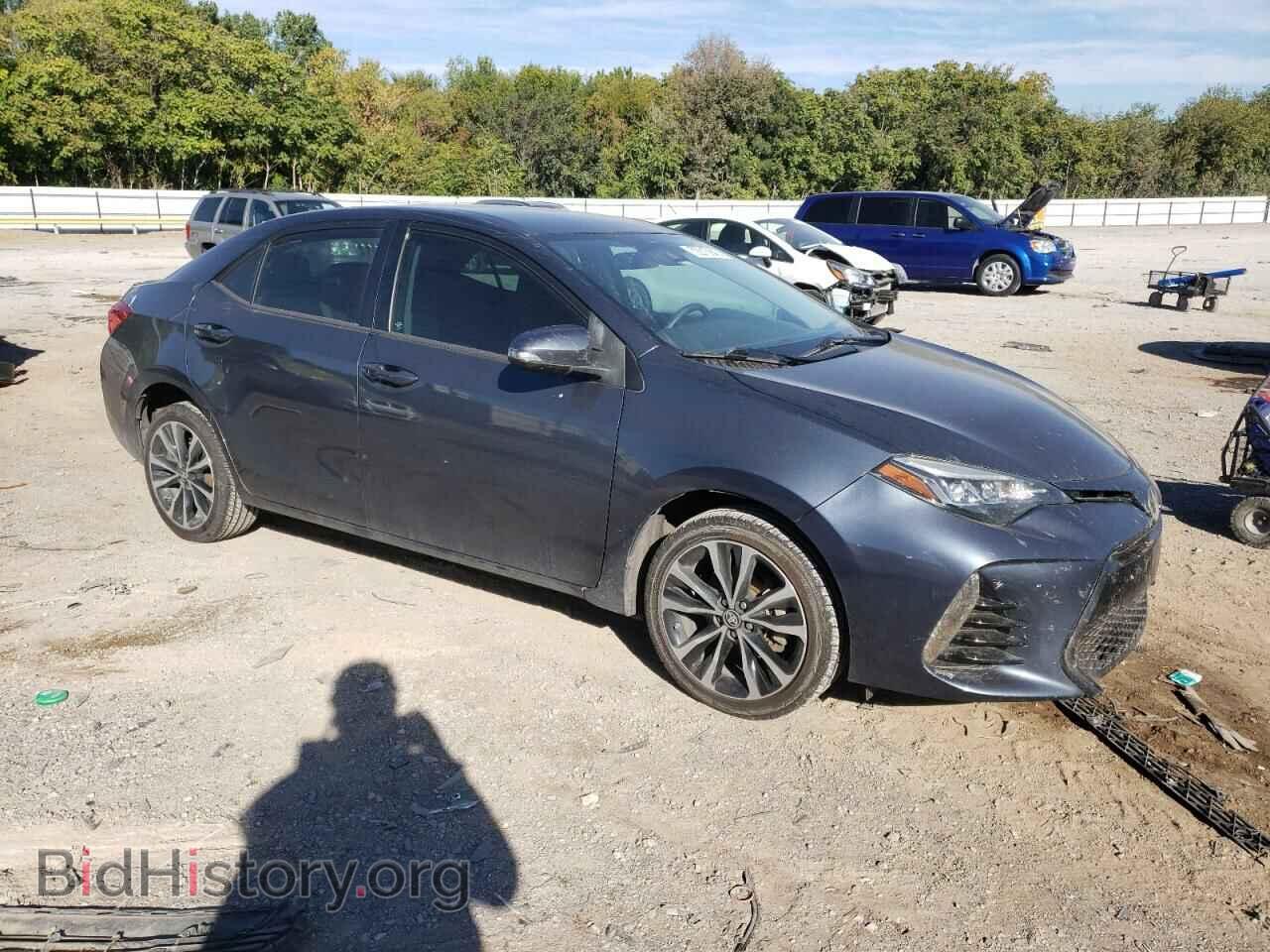 2017 TOYOTA COROLLA - VIN: 5YFBURHE8HP658202 - Фото 4