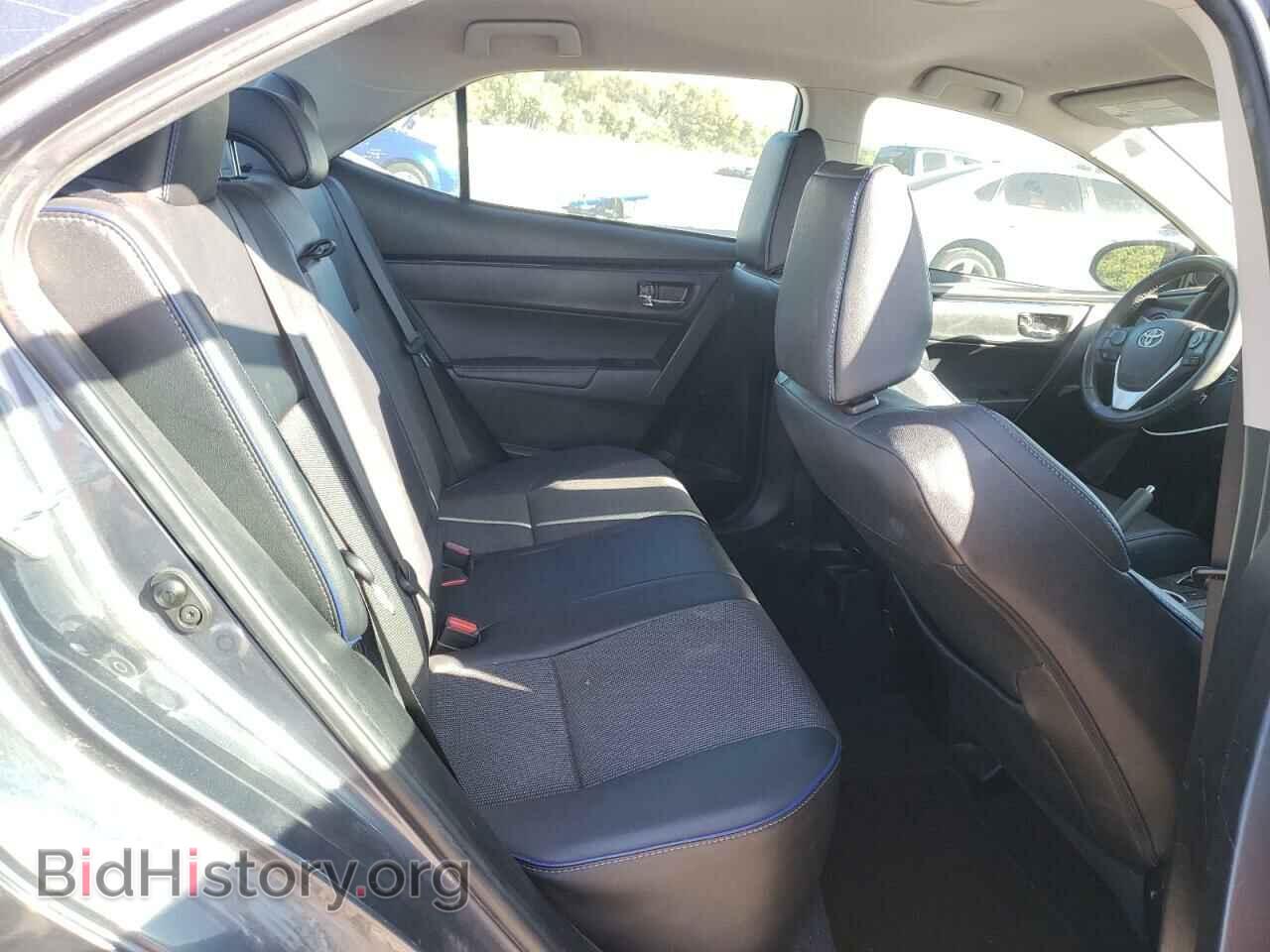 2017 TOYOTA COROLLA - VIN: 5YFBURHE8HP658202 - Фото 10