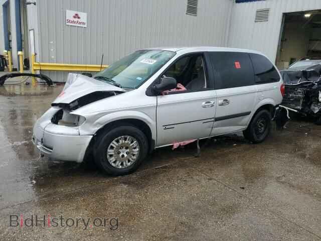Photo 1A4GP45R76B595154 - CHRYSLER MINIVAN 2006