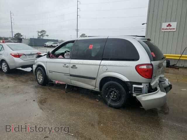 2006 CHRYSLER MINIVAN - VIN: 1A4GP45R76B595154 - Photo 2