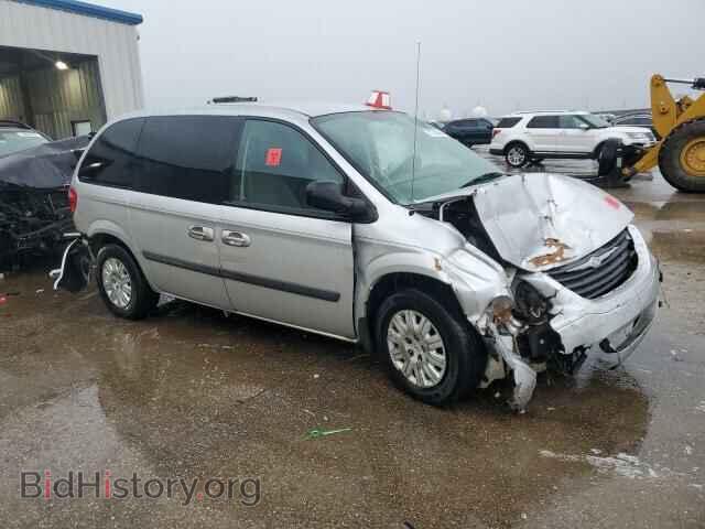 2006 CHRYSLER MINIVAN - VIN: 1A4GP45R76B595154 - Photo 4