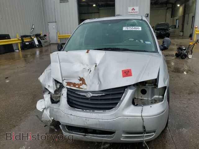 2006 CHRYSLER MINIVAN - VIN: 1A4GP45R76B595154 - Photo 5