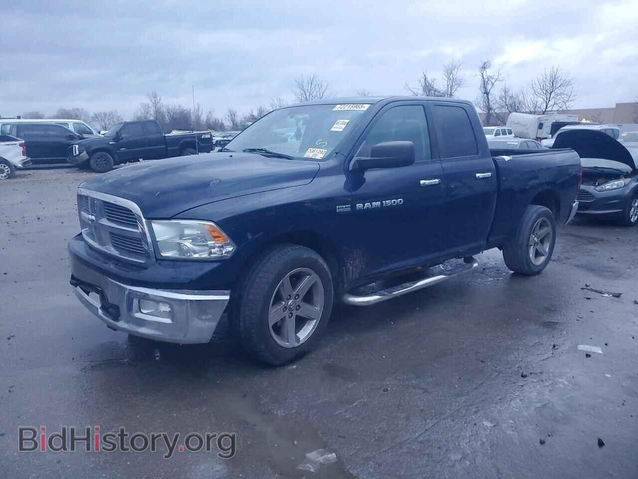Photo 1C6RD7GT7CS174622 - DODGE RAM 1500 2012