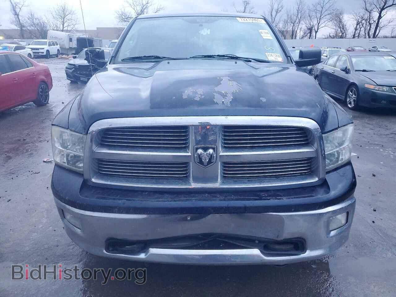 2012 DODGE RAM 1500 - VIN: 1C6RD7GT7CS174622 - Фото 5