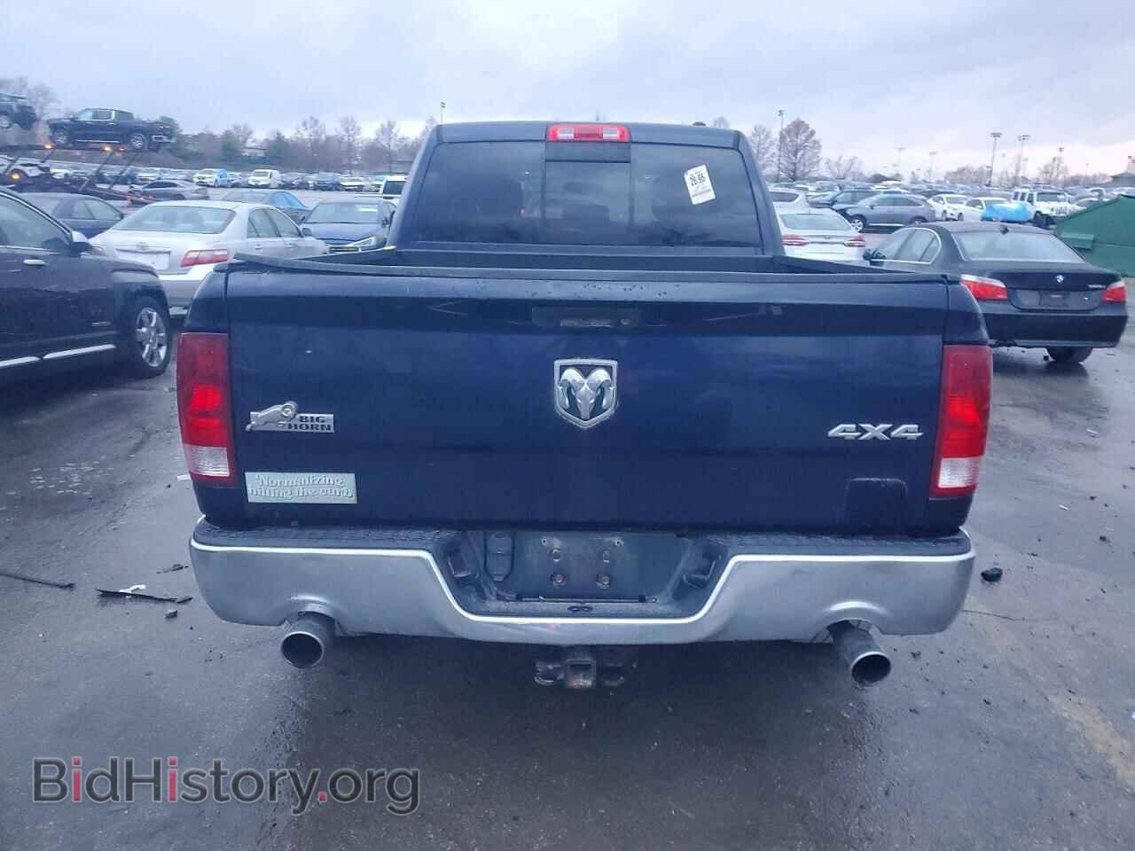 2012 DODGE RAM 1500 - VIN: 1C6RD7GT7CS174622 - Фото 6
