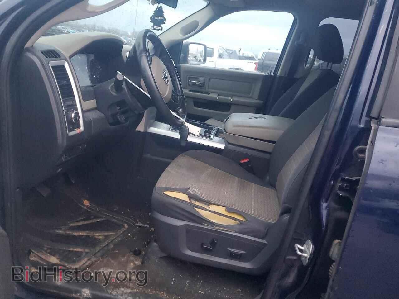 2012 DODGE RAM 1500 - VIN: 1C6RD7GT7CS174622 - Фото 7