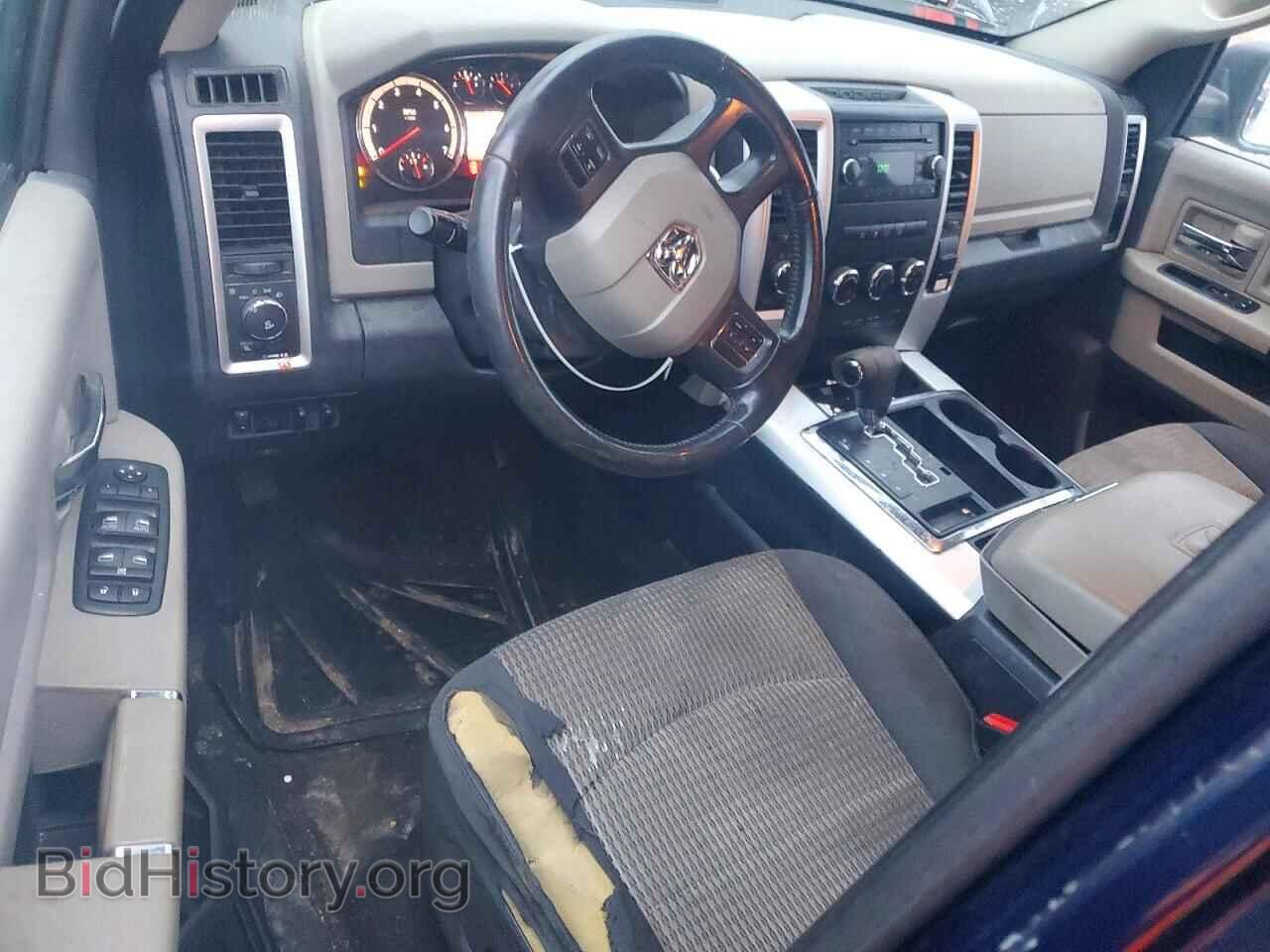 2012 DODGE RAM 1500 - VIN: 1C6RD7GT7CS174622 - Фото 8