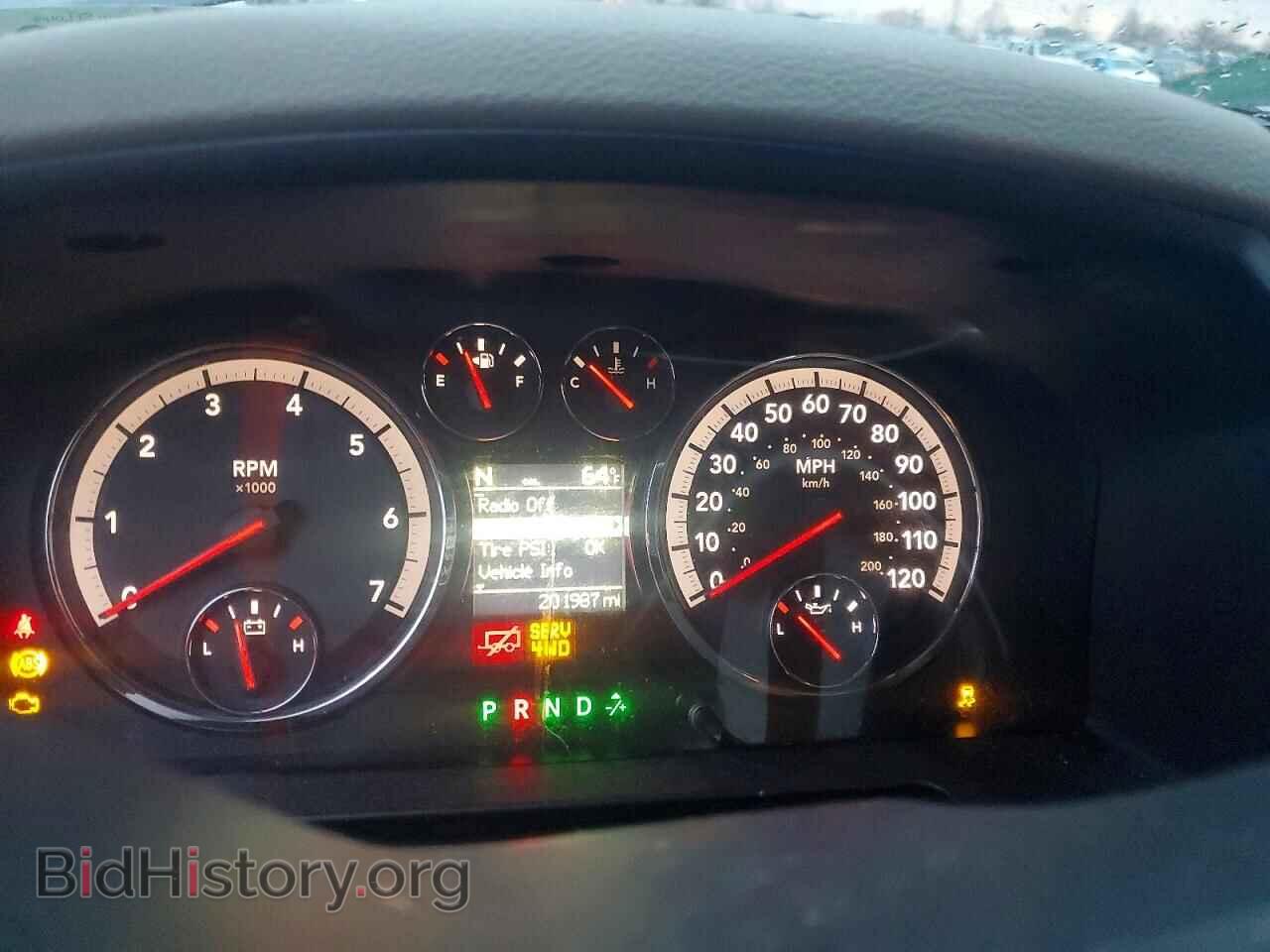 2012 DODGE RAM 1500 - VIN: 1C6RD7GT7CS174622 - Фото 9