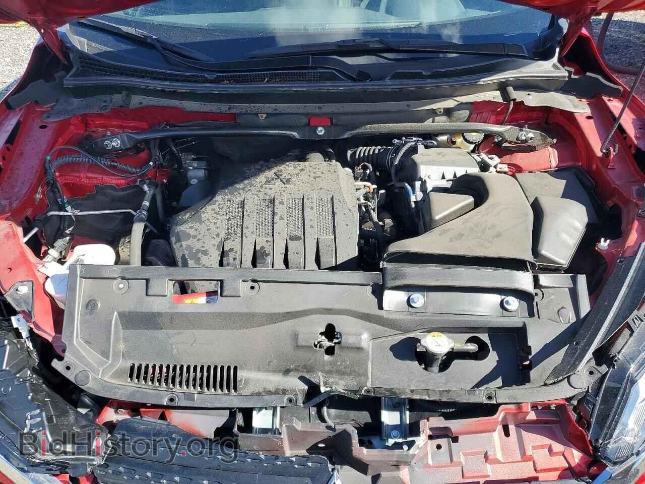 2025 MITSUBISHI ECLIPSE - VIN: JA4ATWAA2SZ004257 - Photo 11