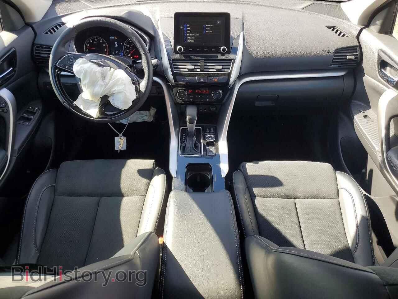 2025 MITSUBISHI ECLIPSE - VIN: JA4ATWAA2SZ004257 - Photo 8