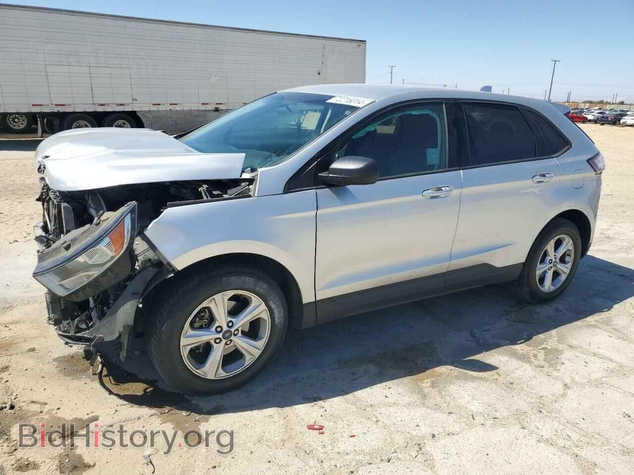 Photo 2FMTK3G93FBC35069 - FORD EDGE 2015
