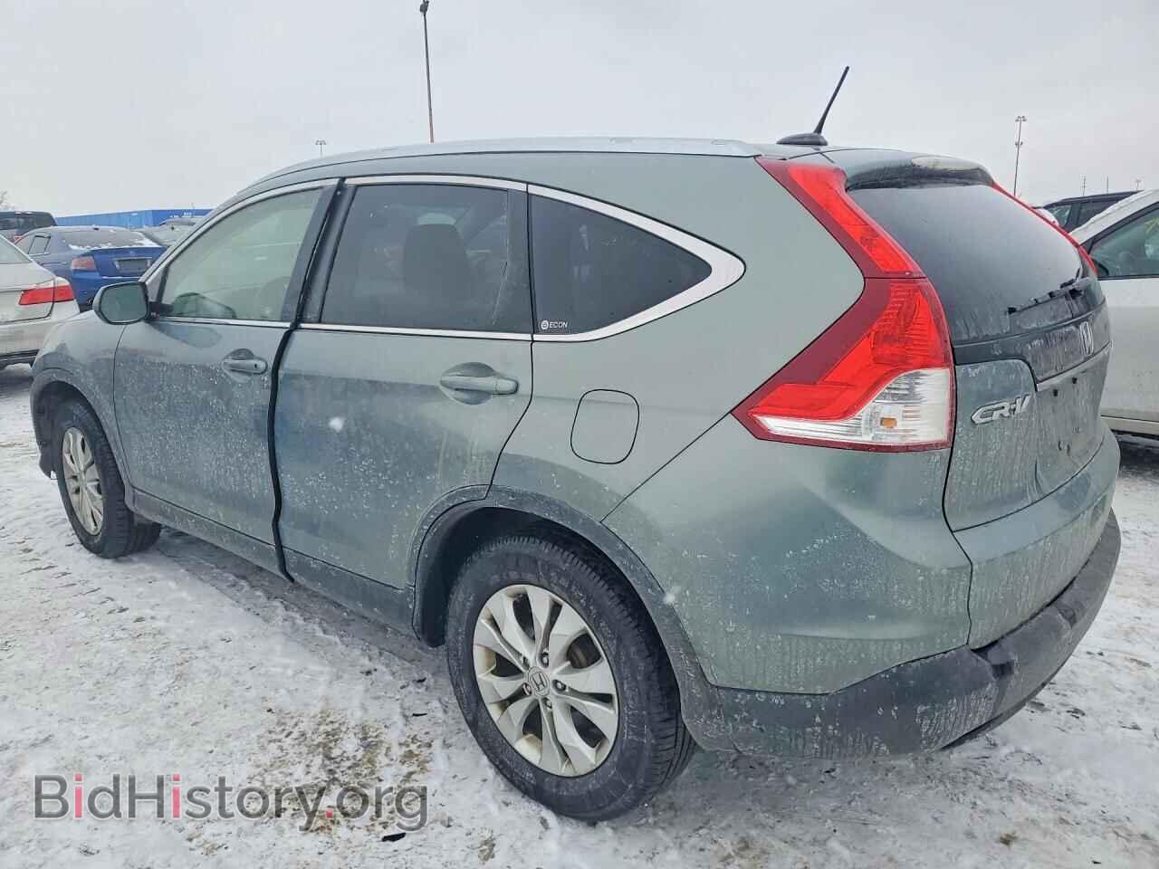 2012 HONDA CRV - VIN: JHLRM4H79CC024260 - Фото 2