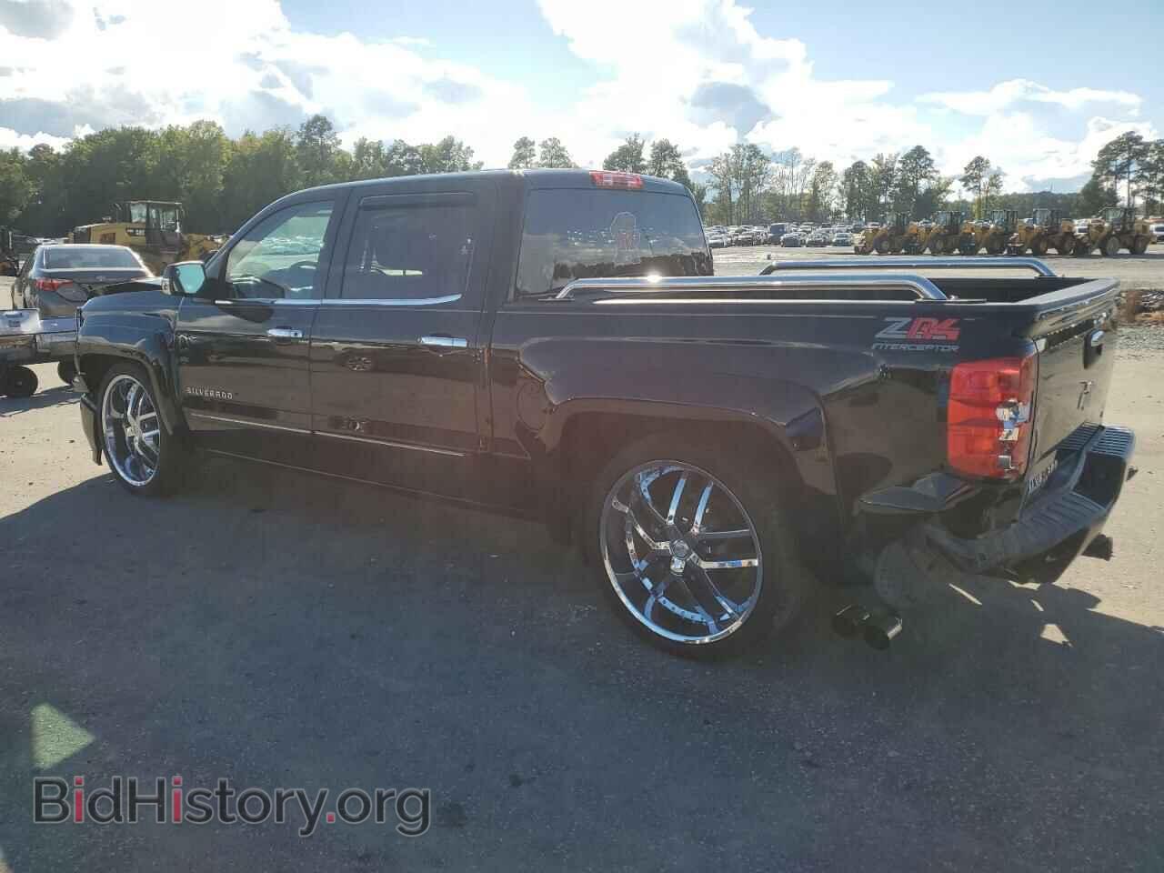 2014 CHEVROLET ALL Models - VIN: 3GCPCREC8EG425546 - Фото 2
