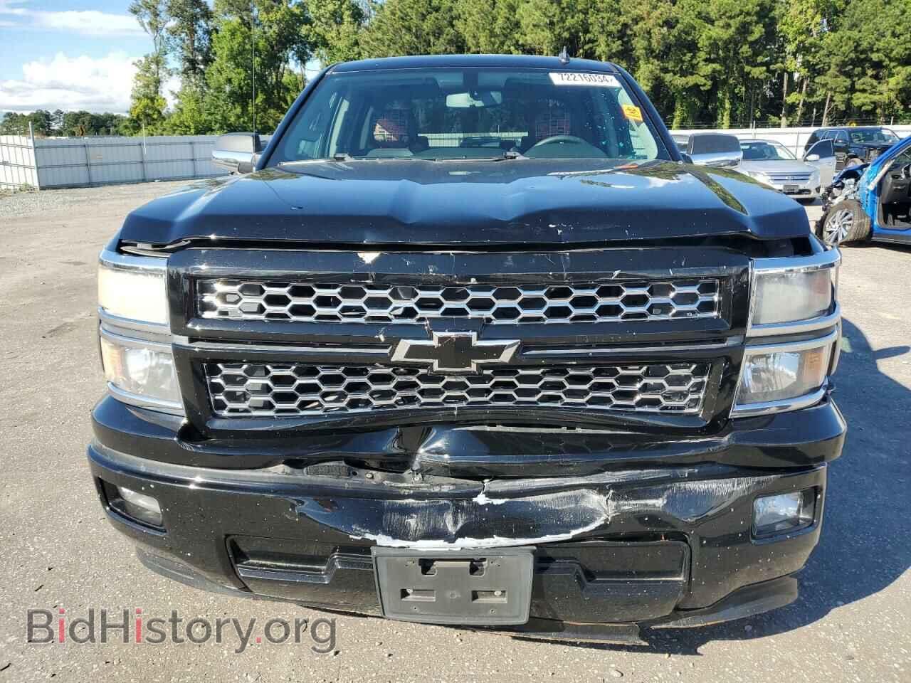 2014 CHEVROLET ALL Models - VIN: 3GCPCREC8EG425546 - Фото 5