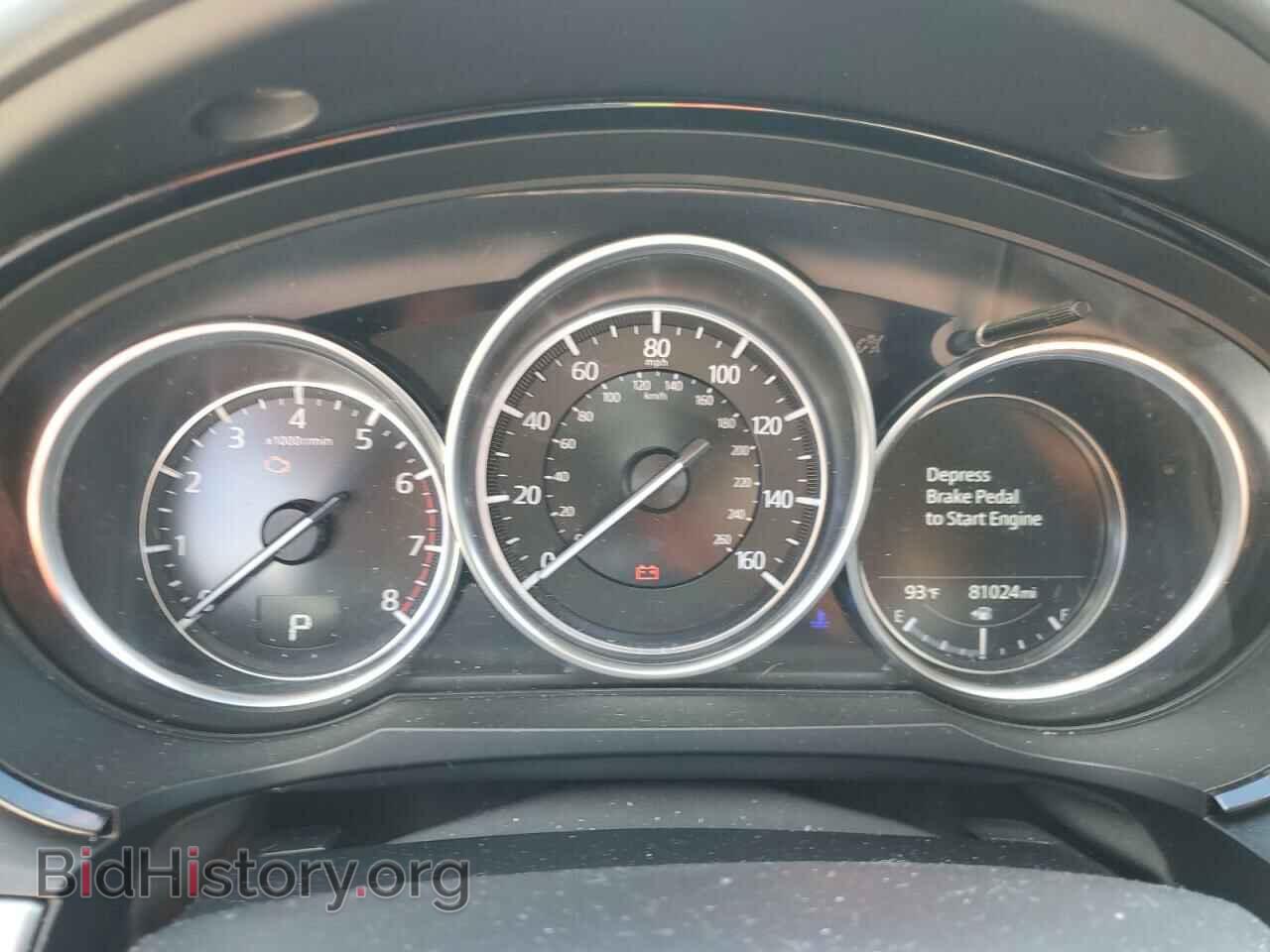 2021 MAZDA CX-9 - VIN: JM3TCABY6M0501310 - Фото 9