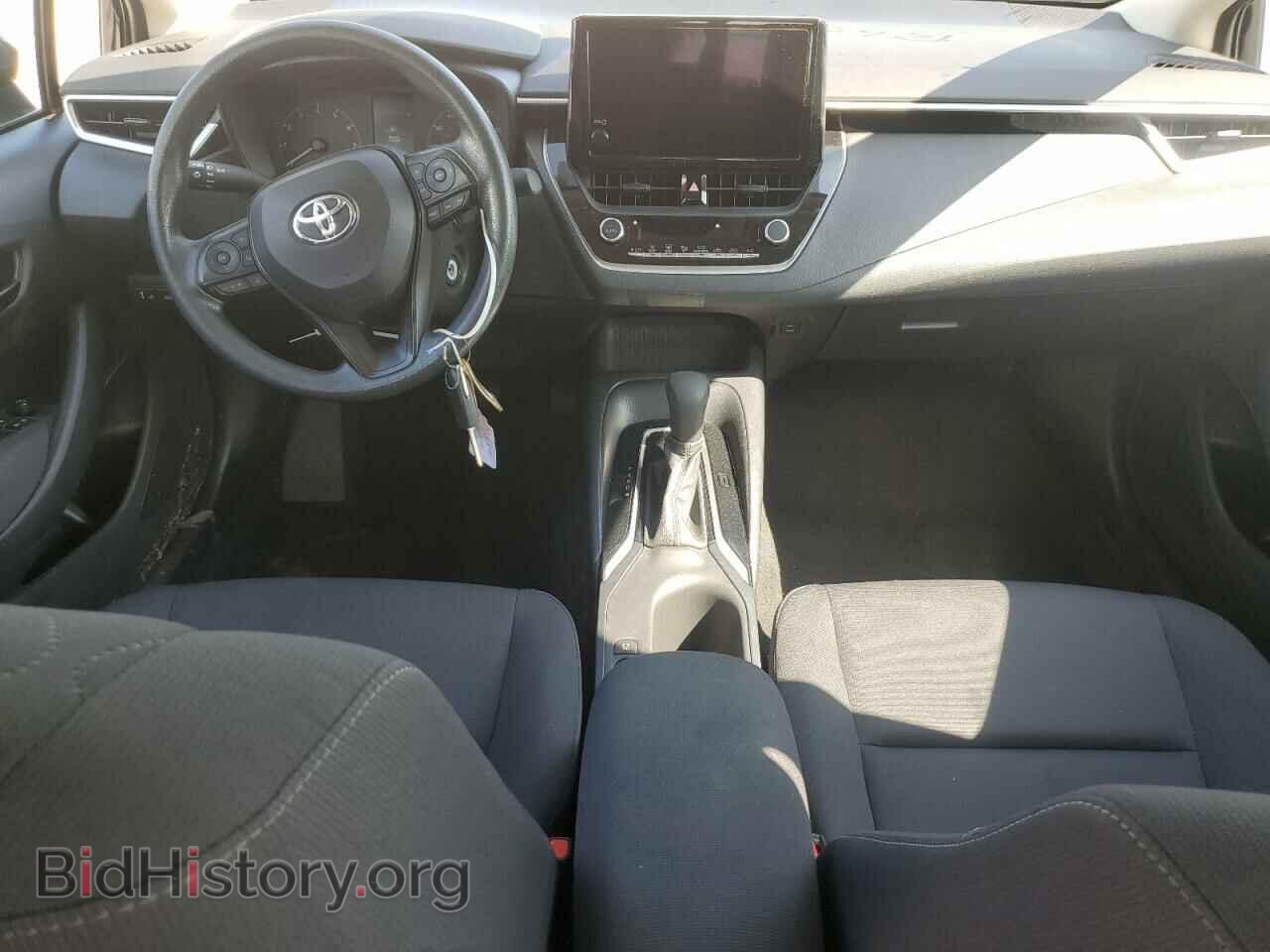 2023 TOYOTA COROLLA - VIN: 5YFB4MDEXPP011159 - Фото 8