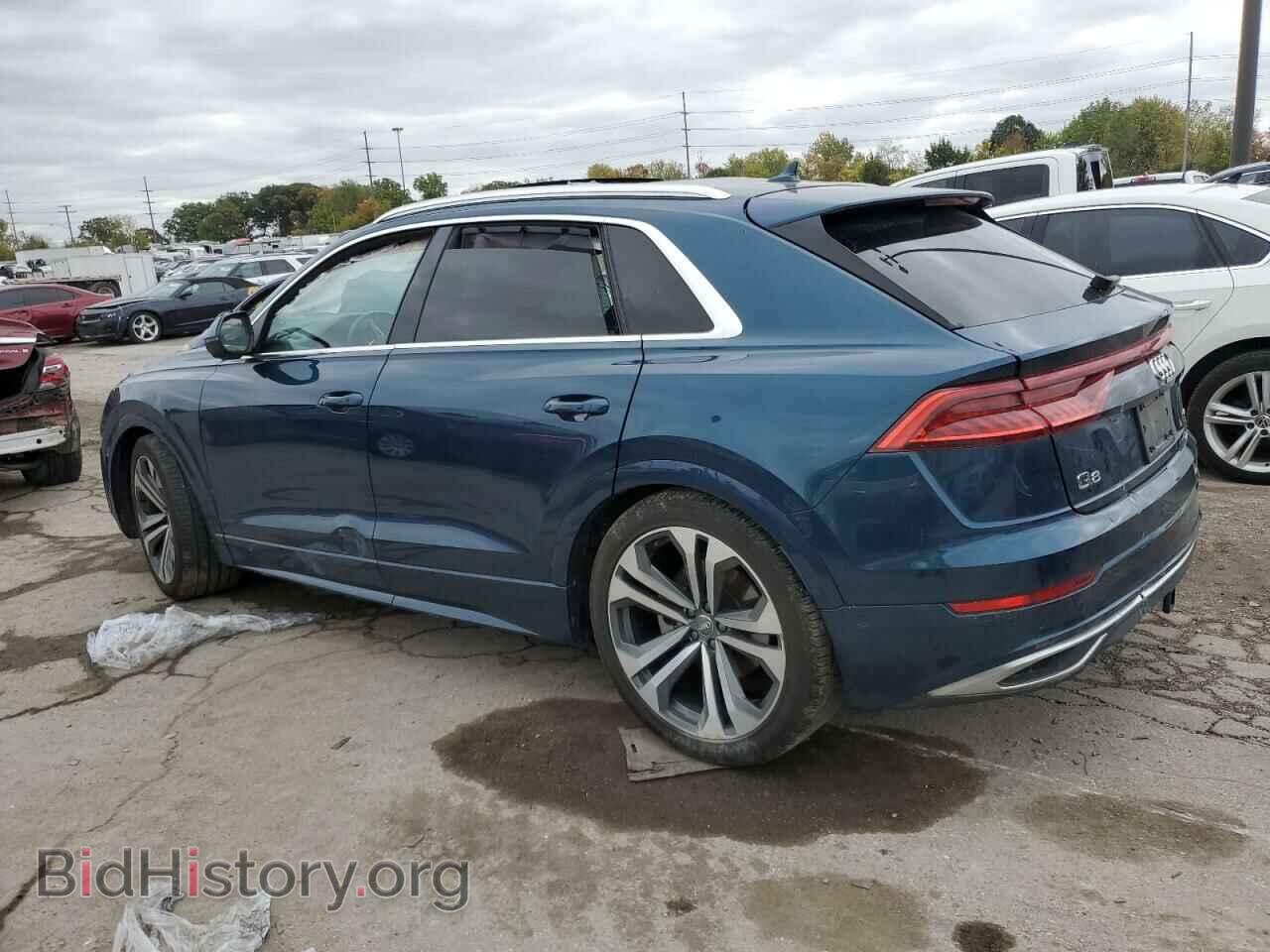 2019 AUDI Q8 - VIN: WA1CVBF10KD041664 - Фото 2