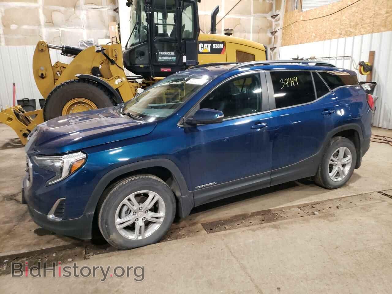 Photo 3GKALTEV0ML371576 - GMC TERRAIN 2021