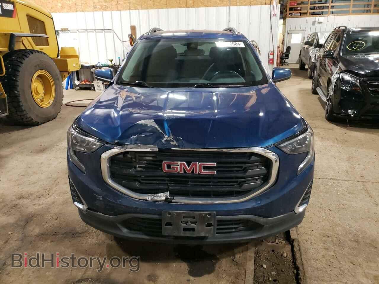 2021 GMC TERRAIN - VIN: 3GKALTEV0ML371576 - Фото 5