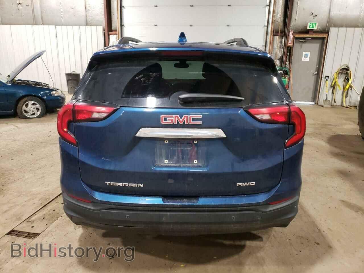 2021 GMC TERRAIN - VIN: 3GKALTEV0ML371576 - Фото 6