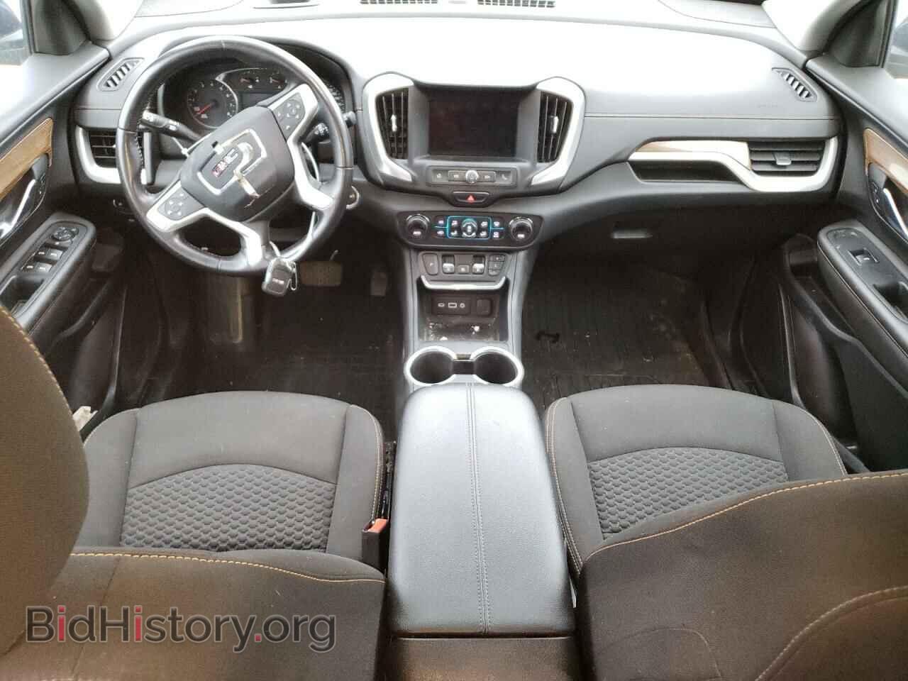 2021 GMC TERRAIN - VIN: 3GKALTEV0ML371576 - Фото 8
