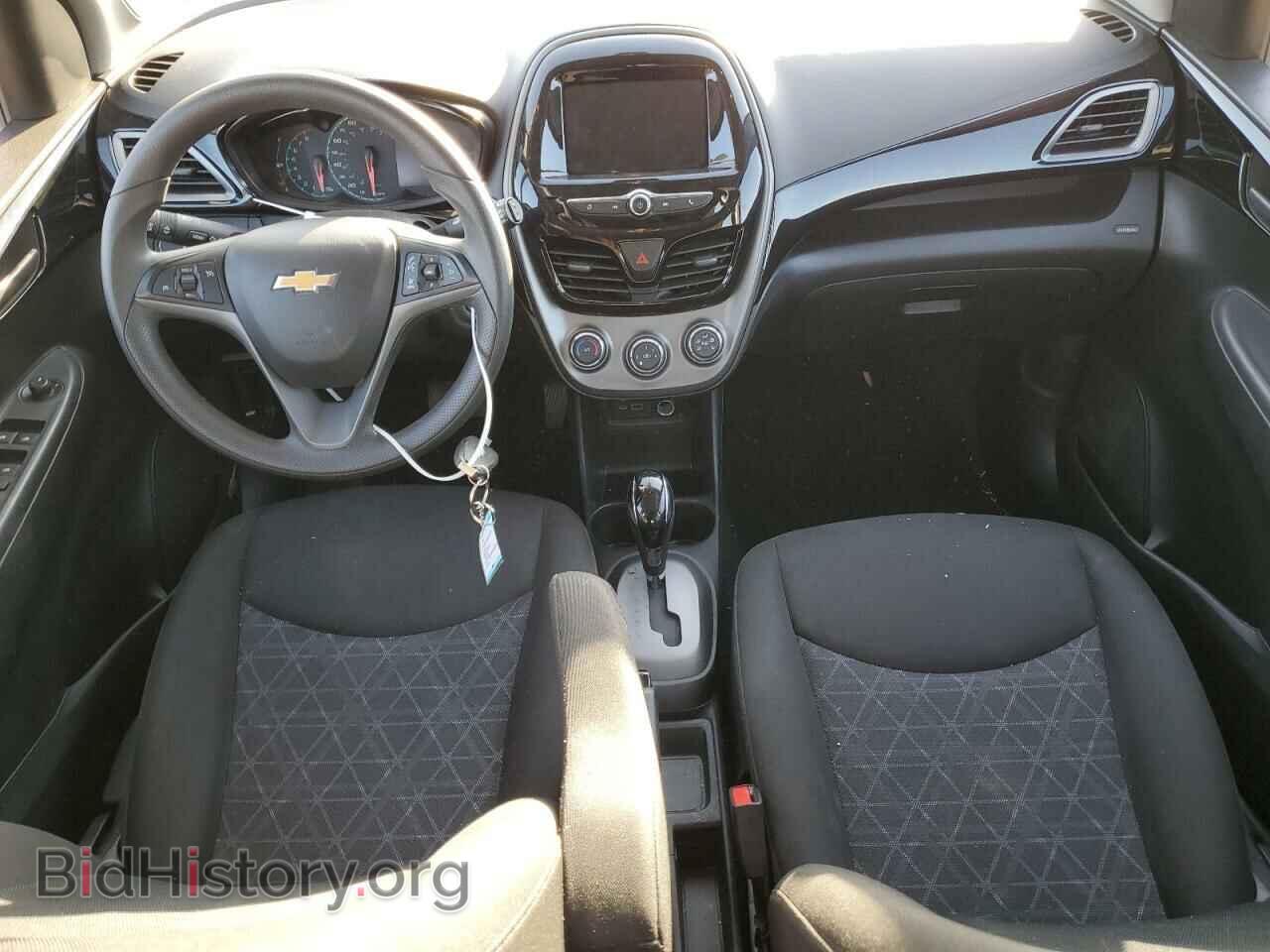 2020 CHEVROLET SPARK - VIN: KL8CD6SA5LC443069 - Фото 8