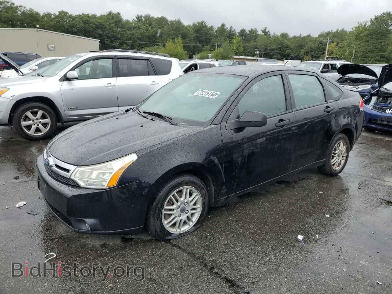 Photo 1FAHP3FN1BW109592 - FORD FOCUS 2011
