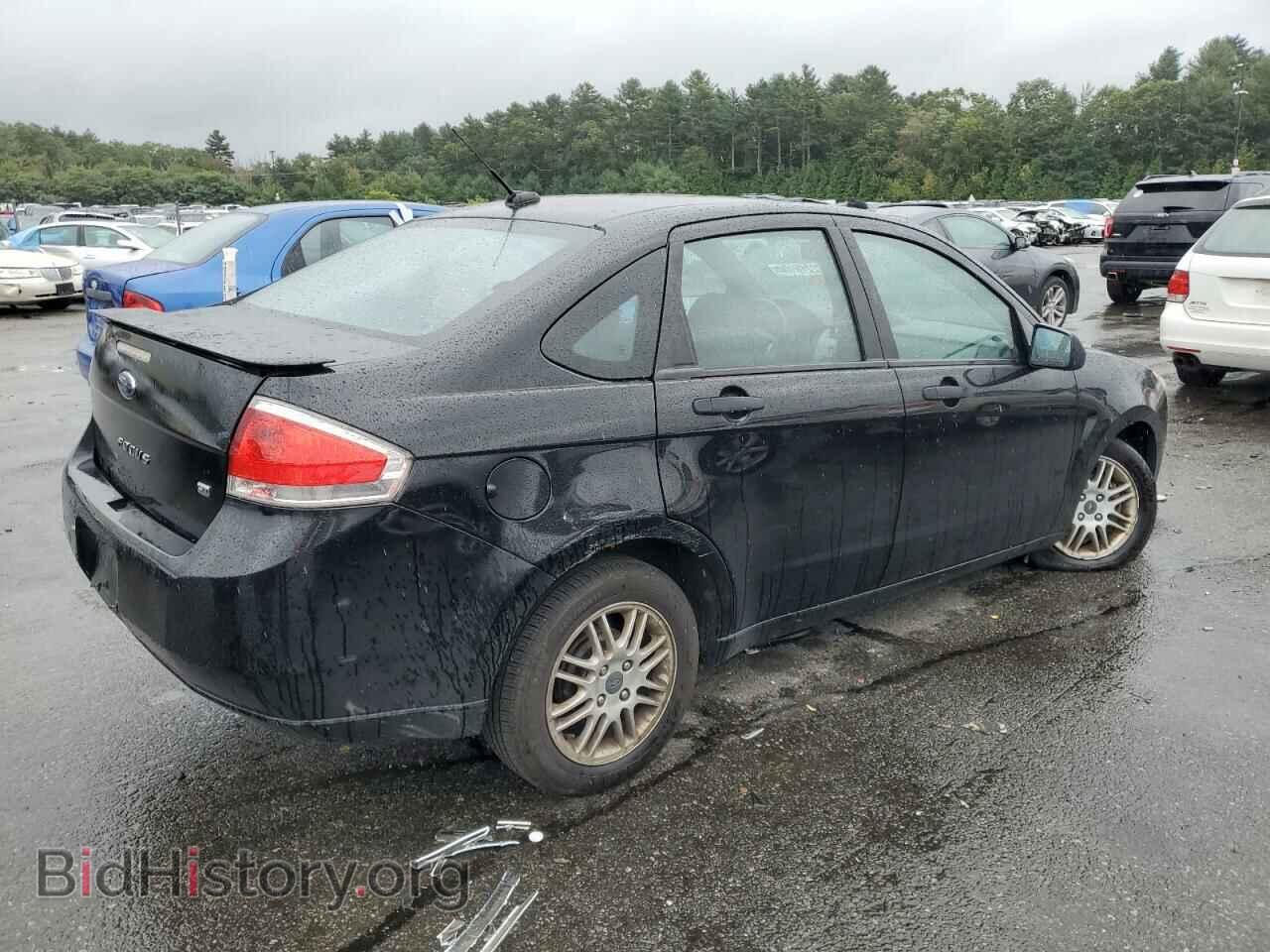 2011 FORD FOCUS - VIN: 1FAHP3FN1BW109592 - Фото 3