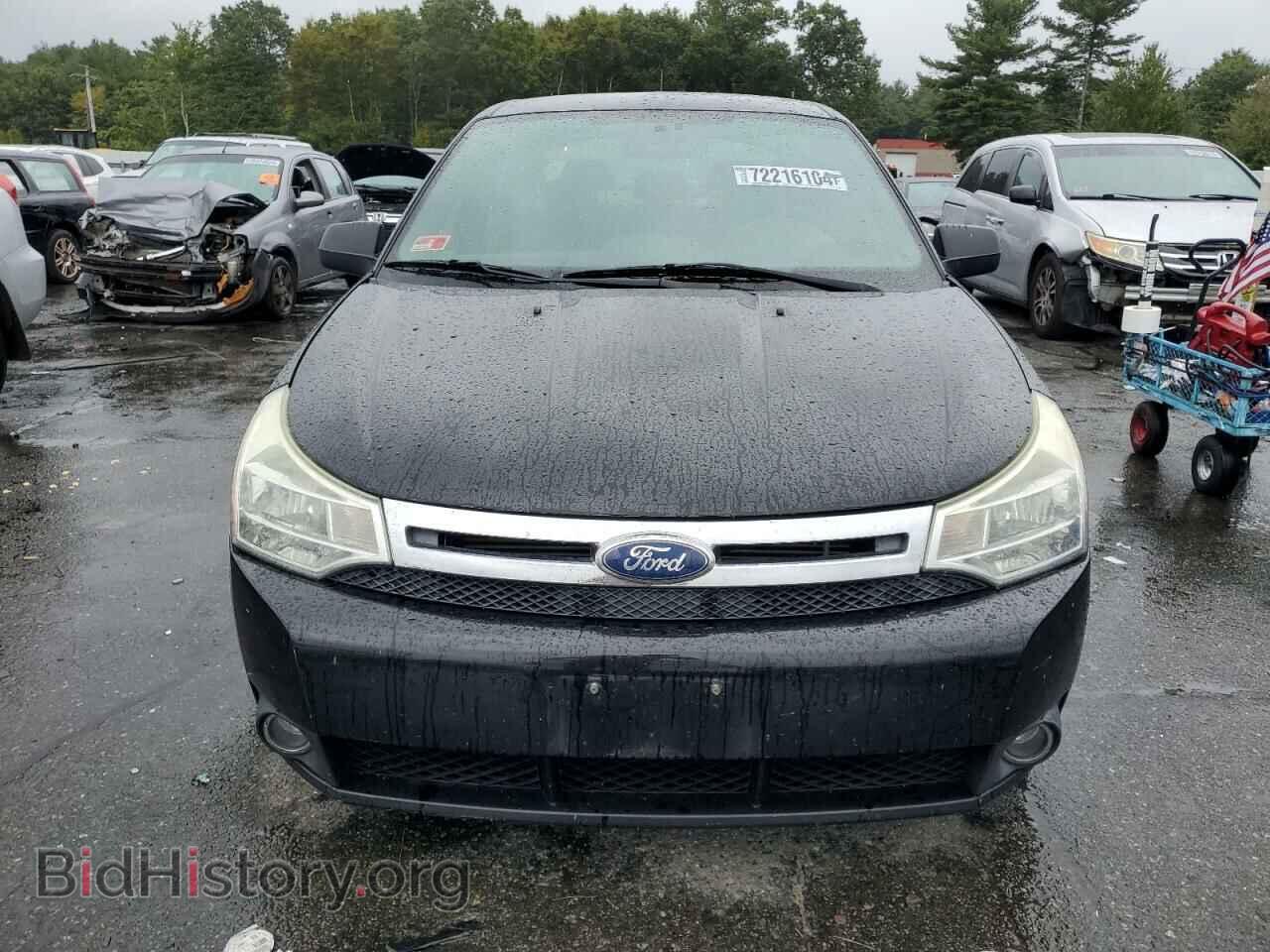 2011 FORD FOCUS - VIN: 1FAHP3FN1BW109592 - Фото 5