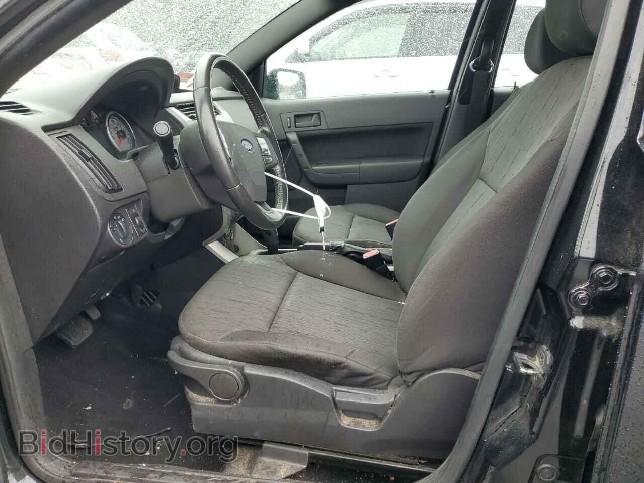 2011 FORD FOCUS - VIN: 1FAHP3FN1BW109592 - Фото 7