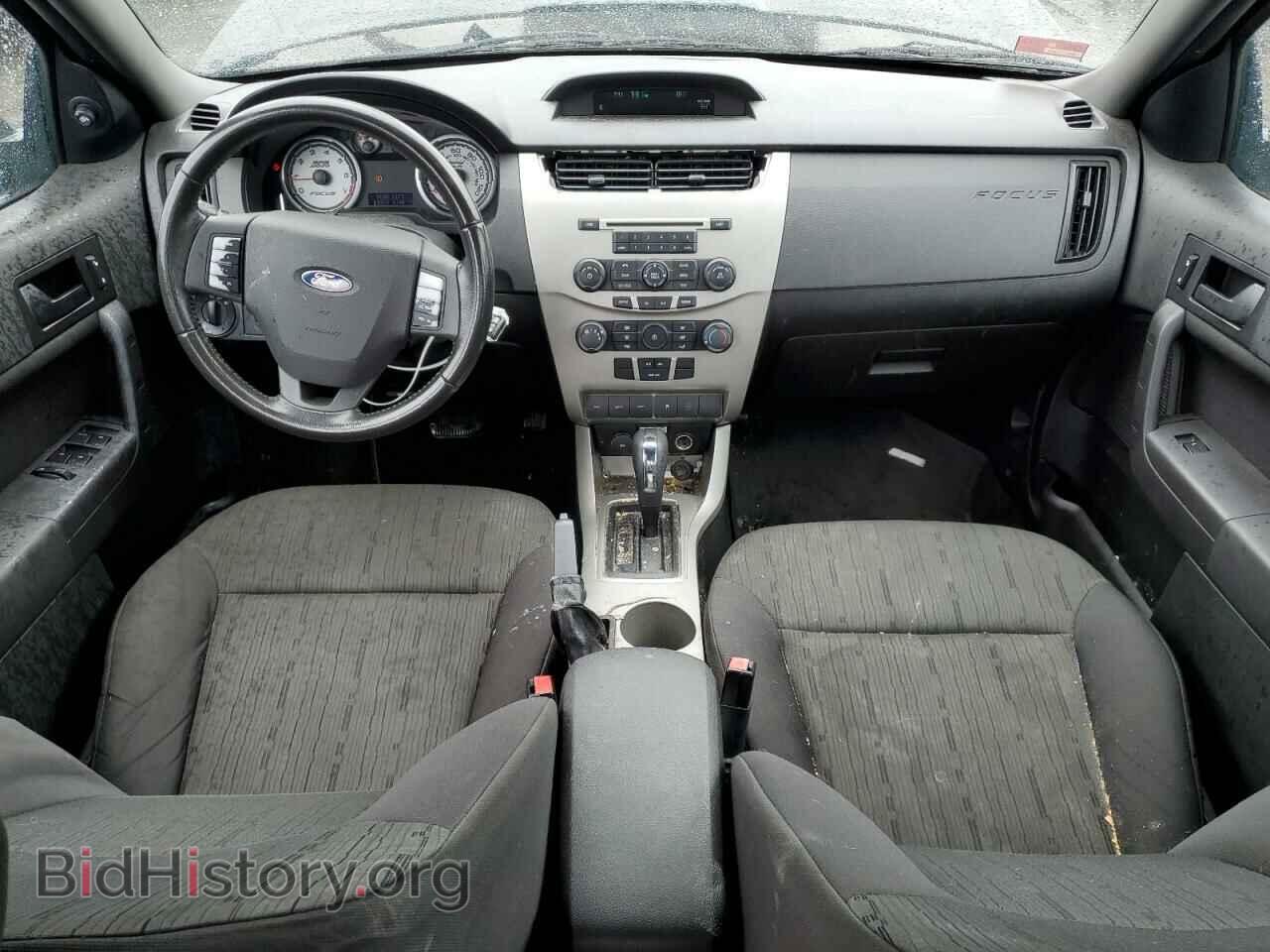 2011 FORD FOCUS - VIN: 1FAHP3FN1BW109592 - Фото 8