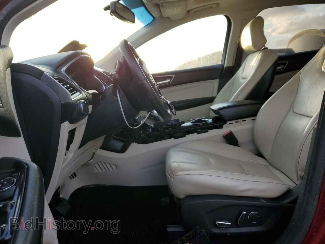 2015 FORD EDGE - VIN: 2FMTK3K9XFBB44310 - Photo 7