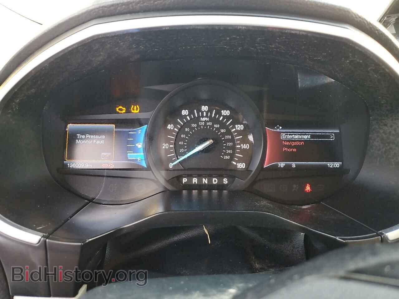 2015 FORD EDGE - VIN: 2FMTK3K9XFBB44310 - Photo 9