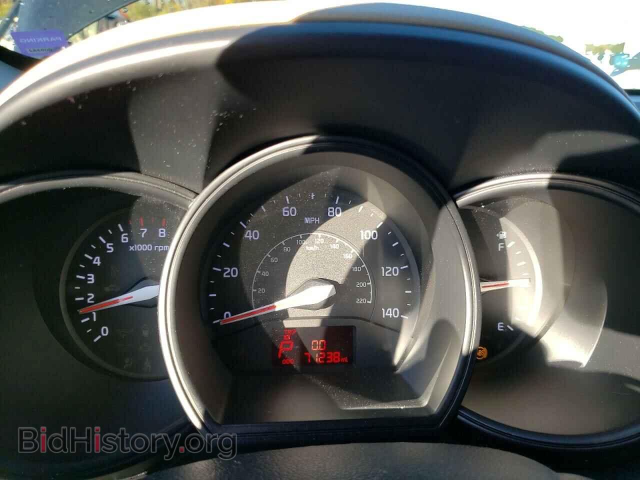 2013 KIA RIO - VIN: KNADM4A3XD6302255 - Фото 9