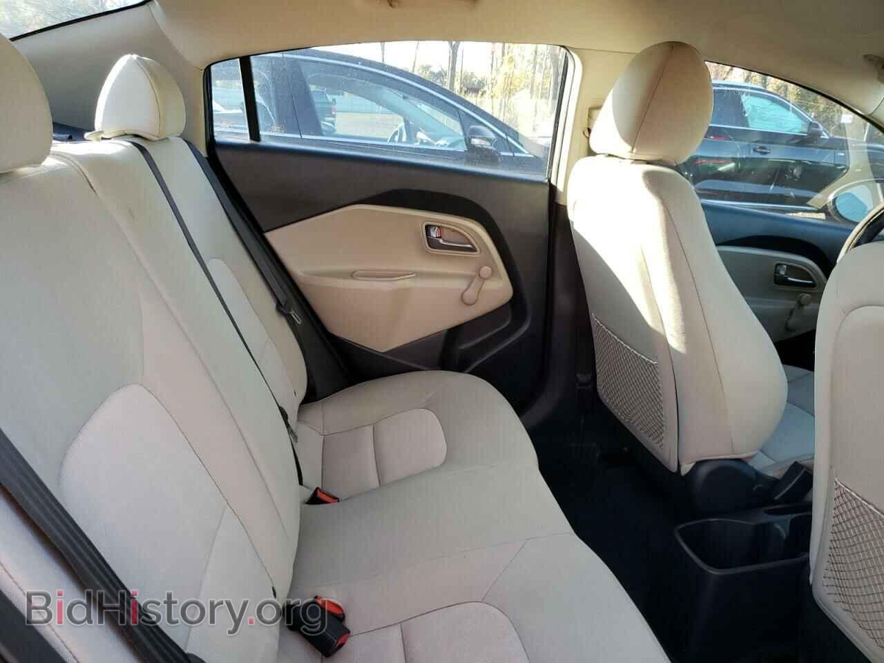2013 KIA RIO - VIN: KNADM4A3XD6302255 - Фото 10