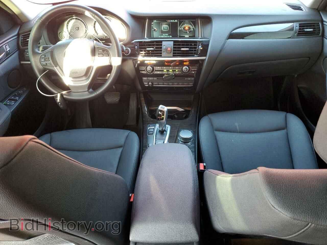 2017 BMW X3 - VIN: 5UXWZ7C3XH0X41927 - Фото 8